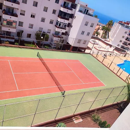 アパート Increible Apartamento En Residencial Con Piscina. アデヘ